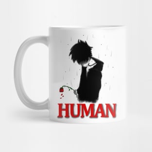 Human Mug